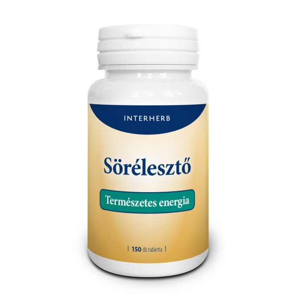Interherb Sörélesztő tabletta 150 db