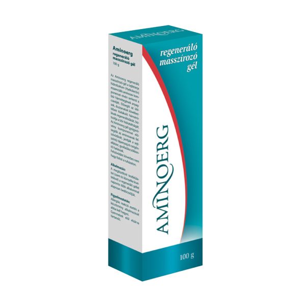 Interherb Aminoerg gél 100g