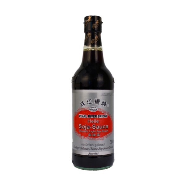 f.PRB világos szójaszósz 500ml