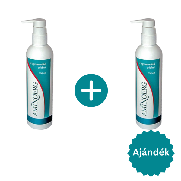 Interherb Aminoerg oldat 250ml