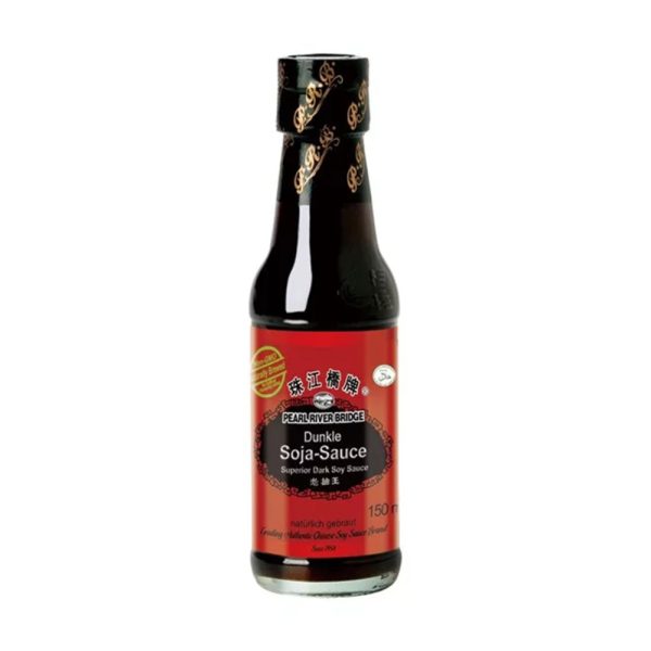 f.PRB sötét szójaszósz 150ml