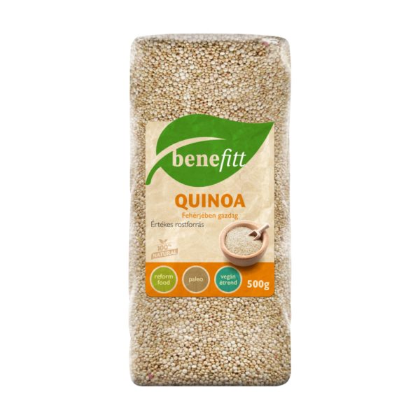 BENEFITT Quinoa 500g