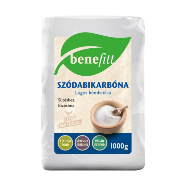 BENEFITT Szódabikarbóna 1000g