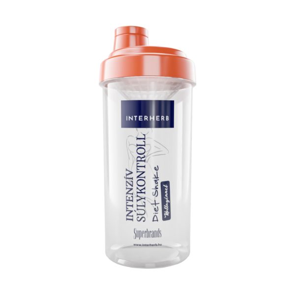 Interherb Súlykontroll Shaker 700 ml
