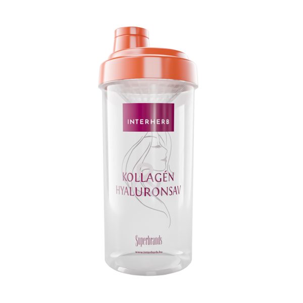 Interherb Kollagén Shaker 700ml