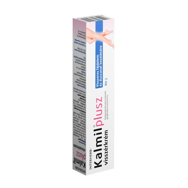 Interherb Kalmil Plusz visszérkrém 60 g