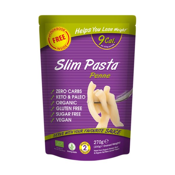 f.Slim Pasta Penne 270g