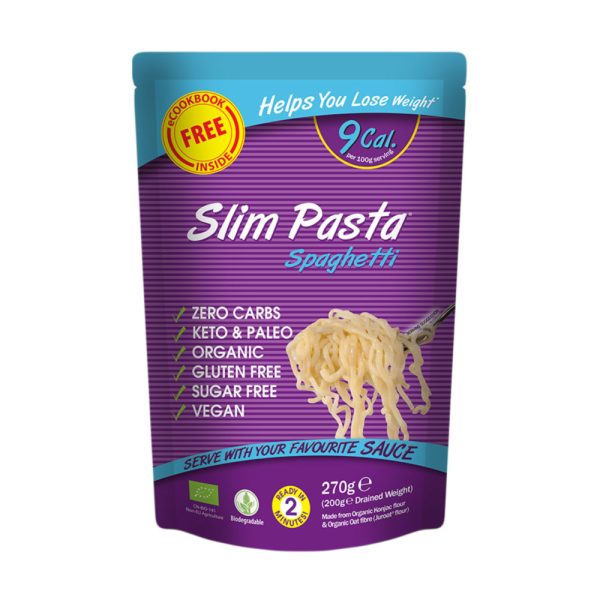 f.Slim Pasta Spaghetti 270g
